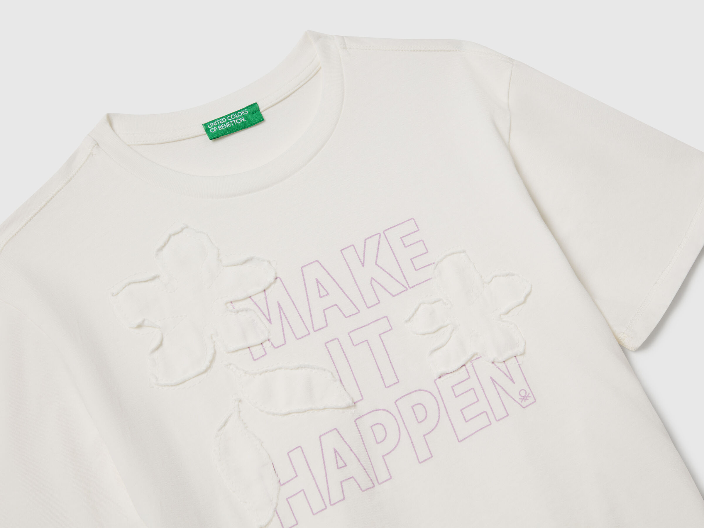 T-SHIRT Mädchen image number 3